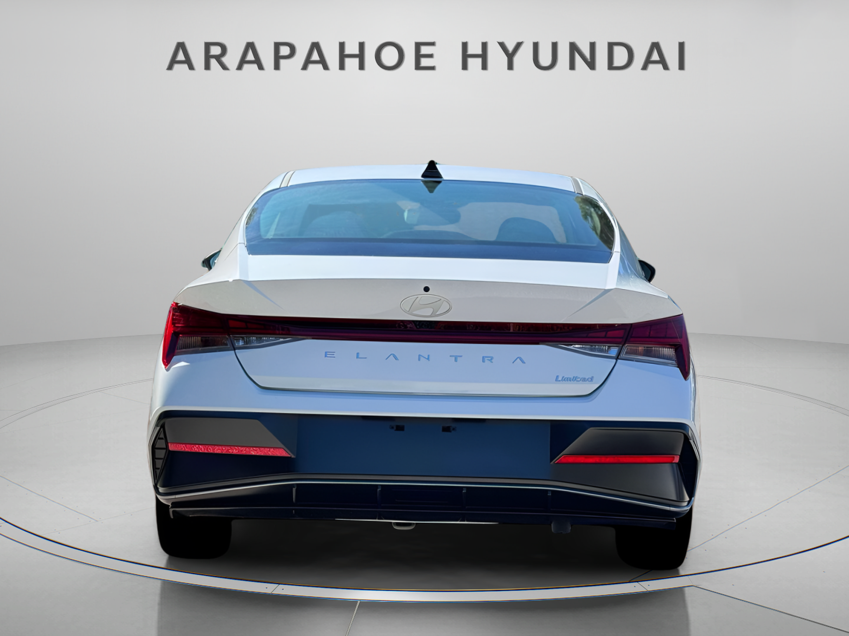 New 2026 Hyundai Elantra Limited FWD image 5