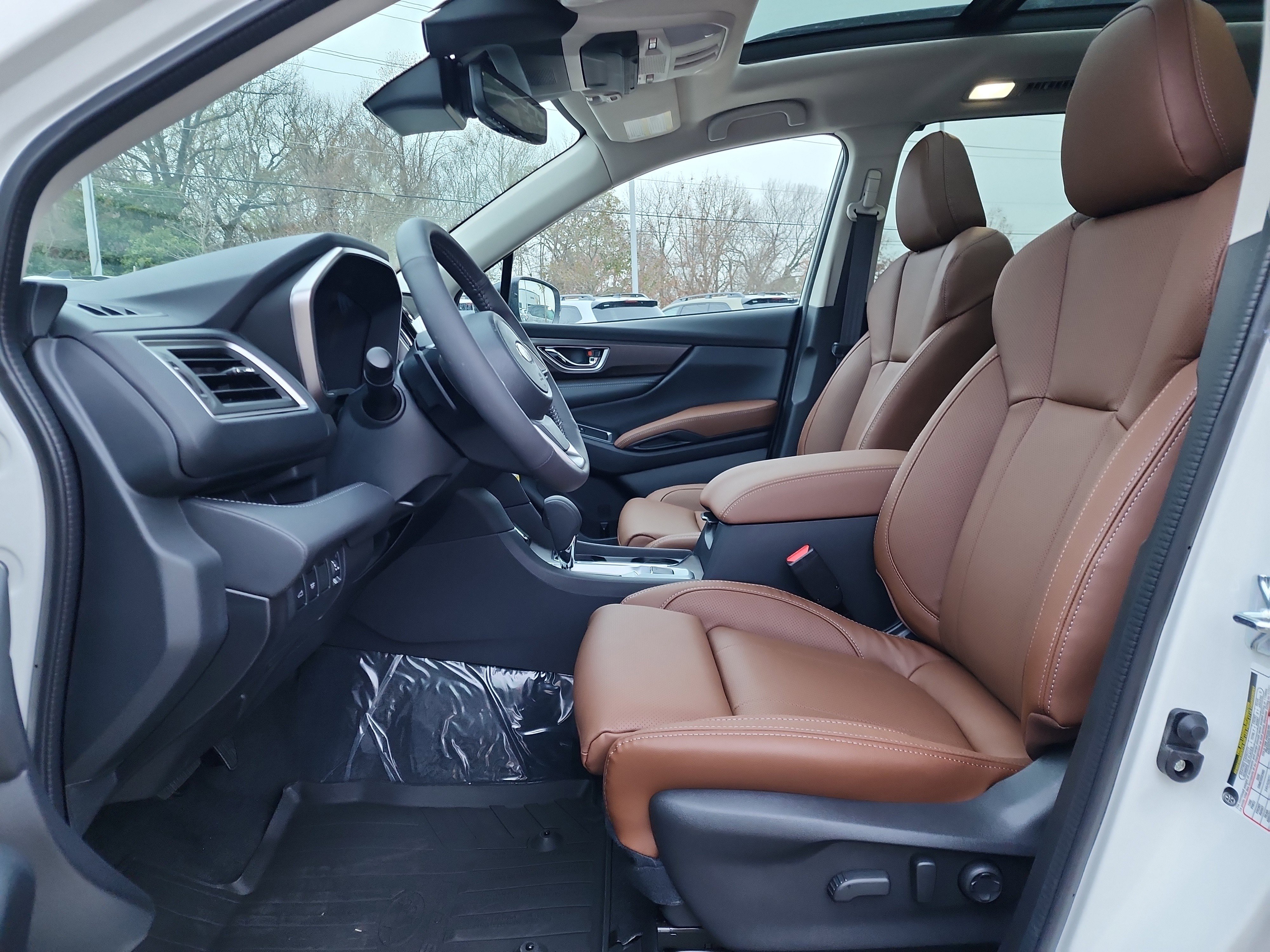 New 2026 Subaru Ascent Touring image 6