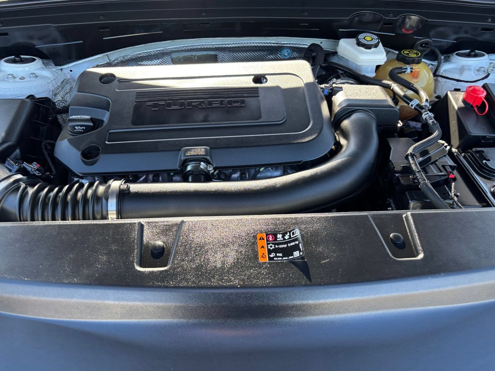 Used 2024 Buick Envision Preferred AWD/4WD image 31