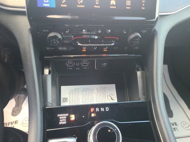 New 2025 Jeep Grand Cherokee L Limited image 16