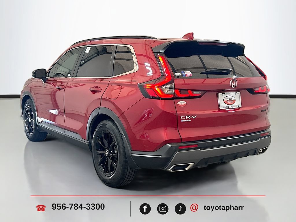 Used 2025 Honda CR-V Sport-L image 7