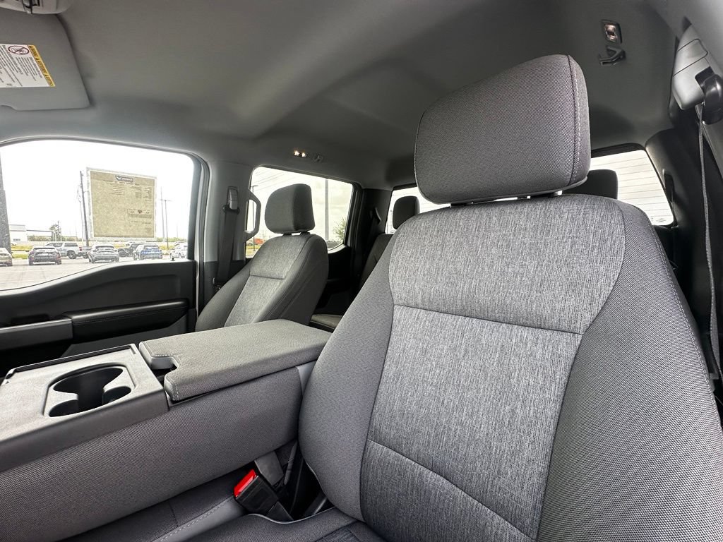 Used 2026 Ford F250 XL w/ STX Appearance Package AWD/4WD image 17