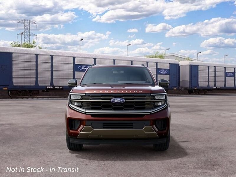 New 2027 Ford Expedition King Ranch AWD/4WD image 3