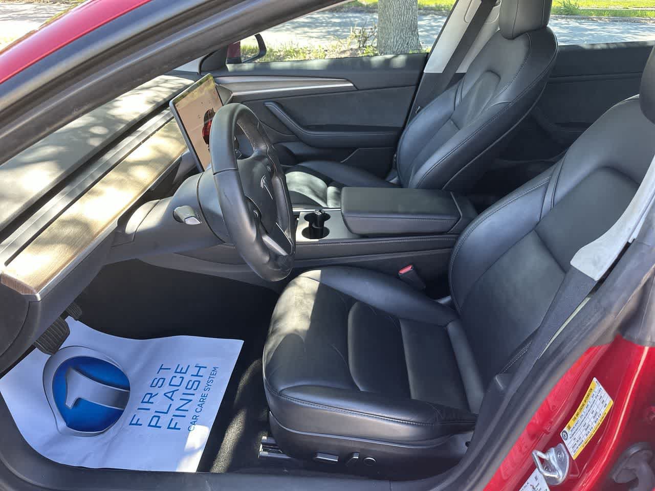 Used 2022 Tesla Model 3 RWD image 11