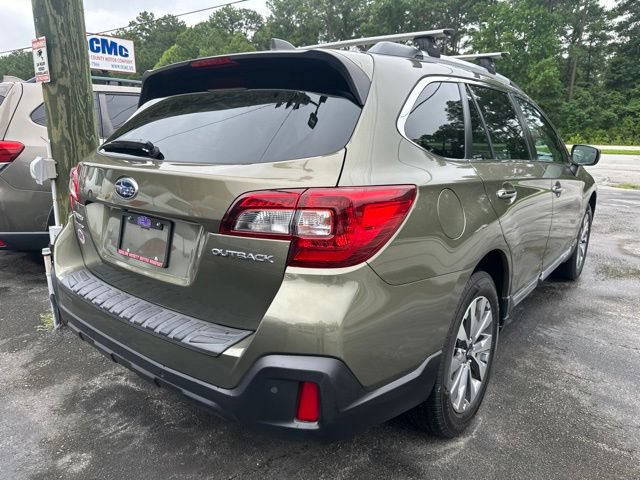 Used 2018 Subaru Outback 2.5i Touring w/ Popular Package #3 AWD/4WD image 5