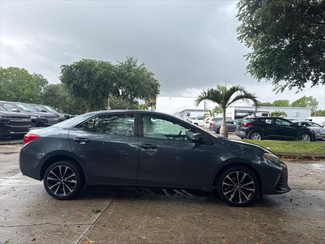 Used 2017 Toyota Corolla SE FWD image 6
