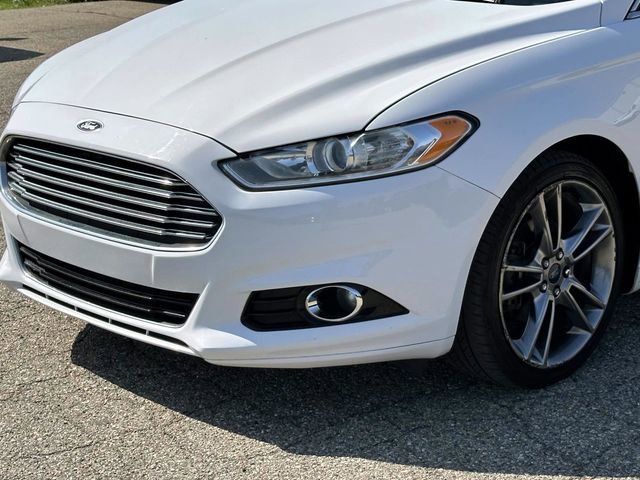 Used 2016 Ford Fusion Titanium AWD/4WD image 10
