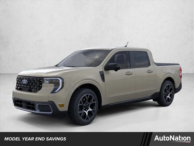 New 2025 Ford Maverick Lariat w/ 4K Tow Package