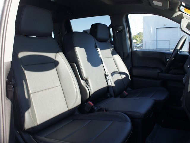 Used 2024 Chevrolet Silverado 1500 W/T w/ WT Value Package image 18