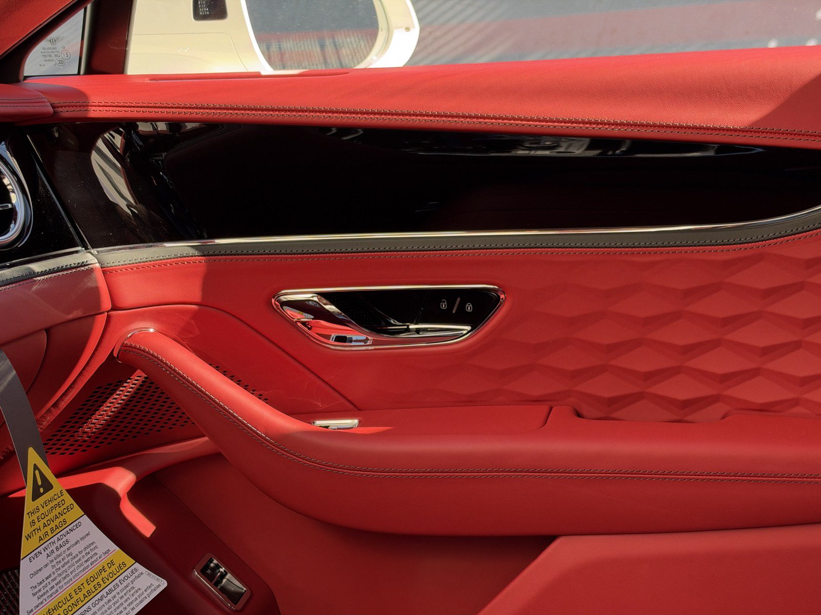New 2027 Bentley Flying Spur Speed AWD/4WD image 31