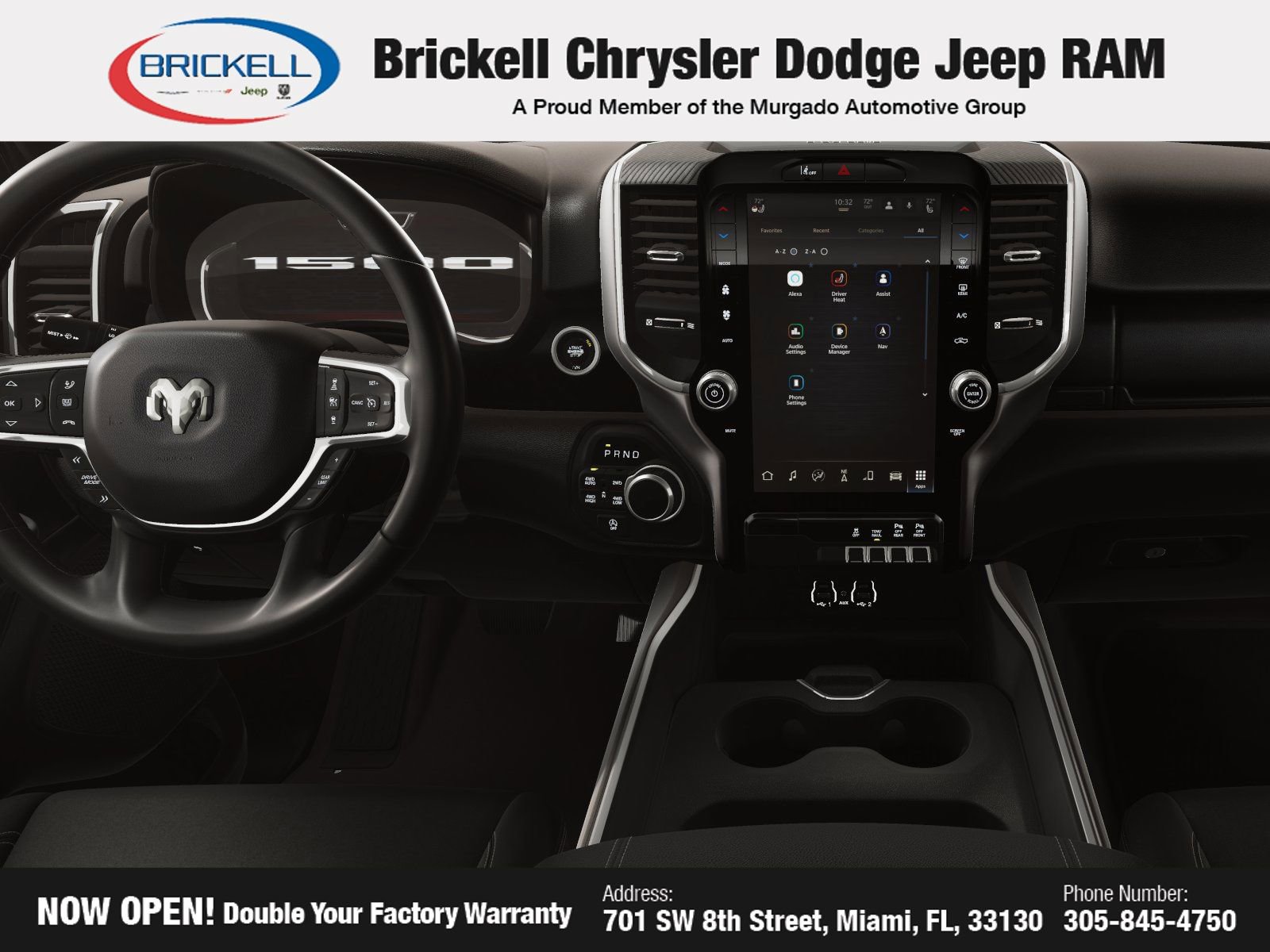 New 2026 RAM 1500 Big Horn image 16