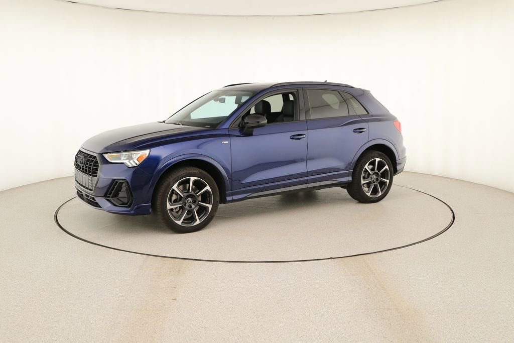 Certified 2025 Audi Q3 2.0T Premium Plus w/ Premium Plus Package AWD/4WD image 13