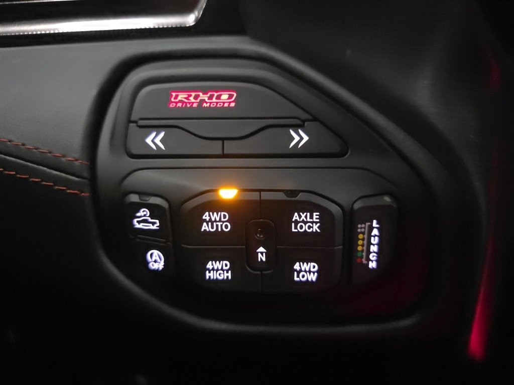 New 2026 RAM 1500 RHO w/ RHO Level 1 Equipment Group image 25