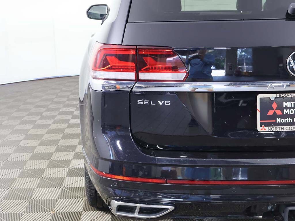 Used 2023 Volkswagen Atlas SEL Premium AWD/4WD image 19