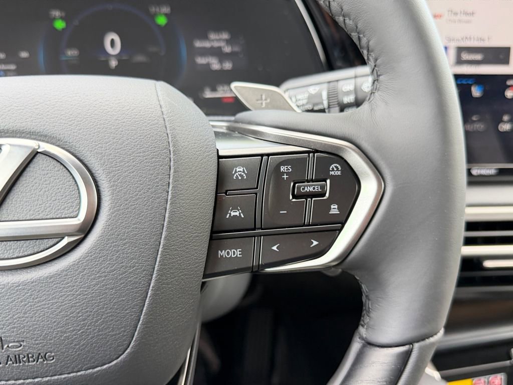 New 2026 Lexus RX 350h AWD/4WD image 15