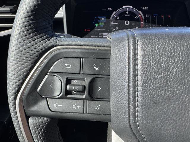 Certified 2025 Toyota Tundra Limited image 20