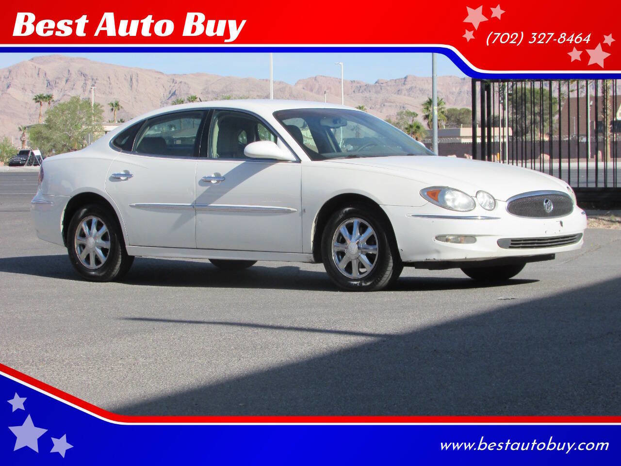 Used 2006 Buick LaCrosse CXL w/ Driver Confidence Package