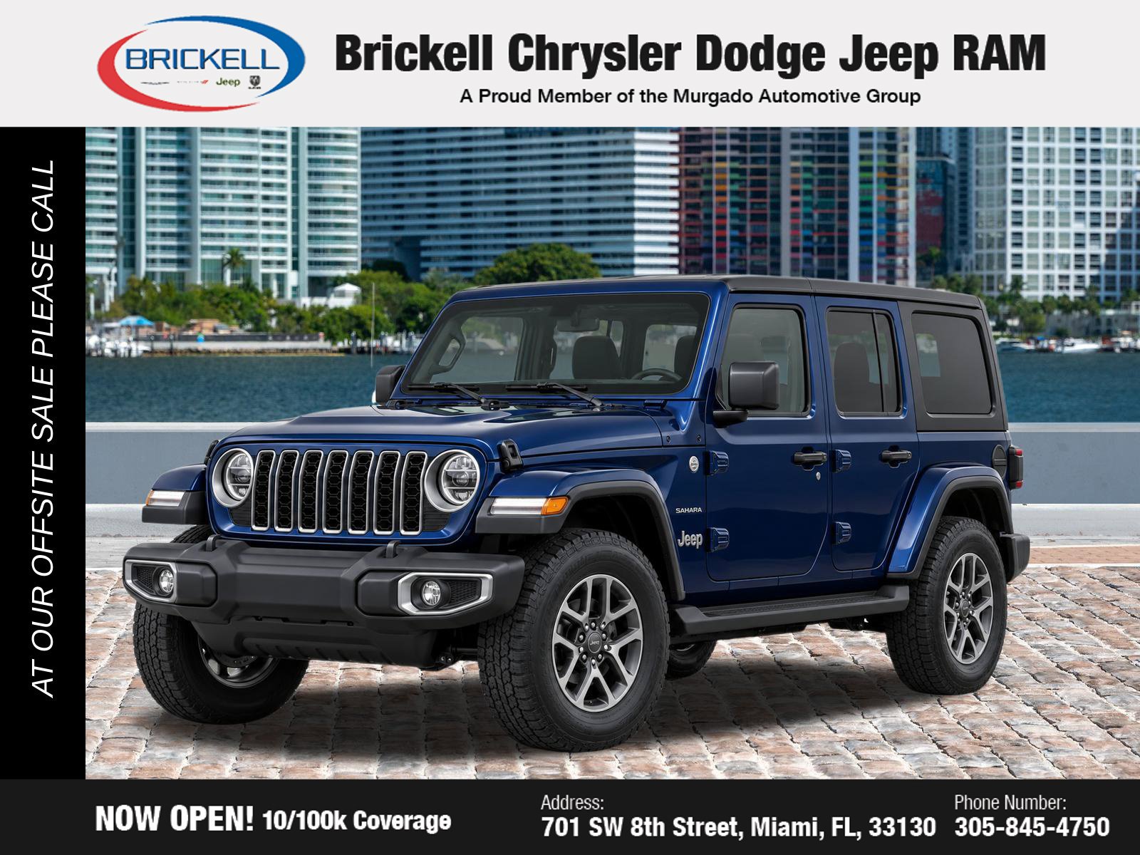 Used 2025 Jeep Wrangler Unlimited Sahara