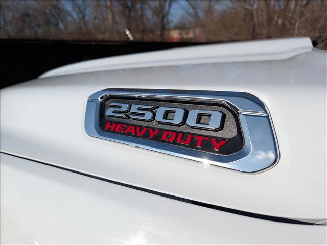 Used 2023 RAM 2500 Big Horn w/ Level 1 Equipment Group image 10