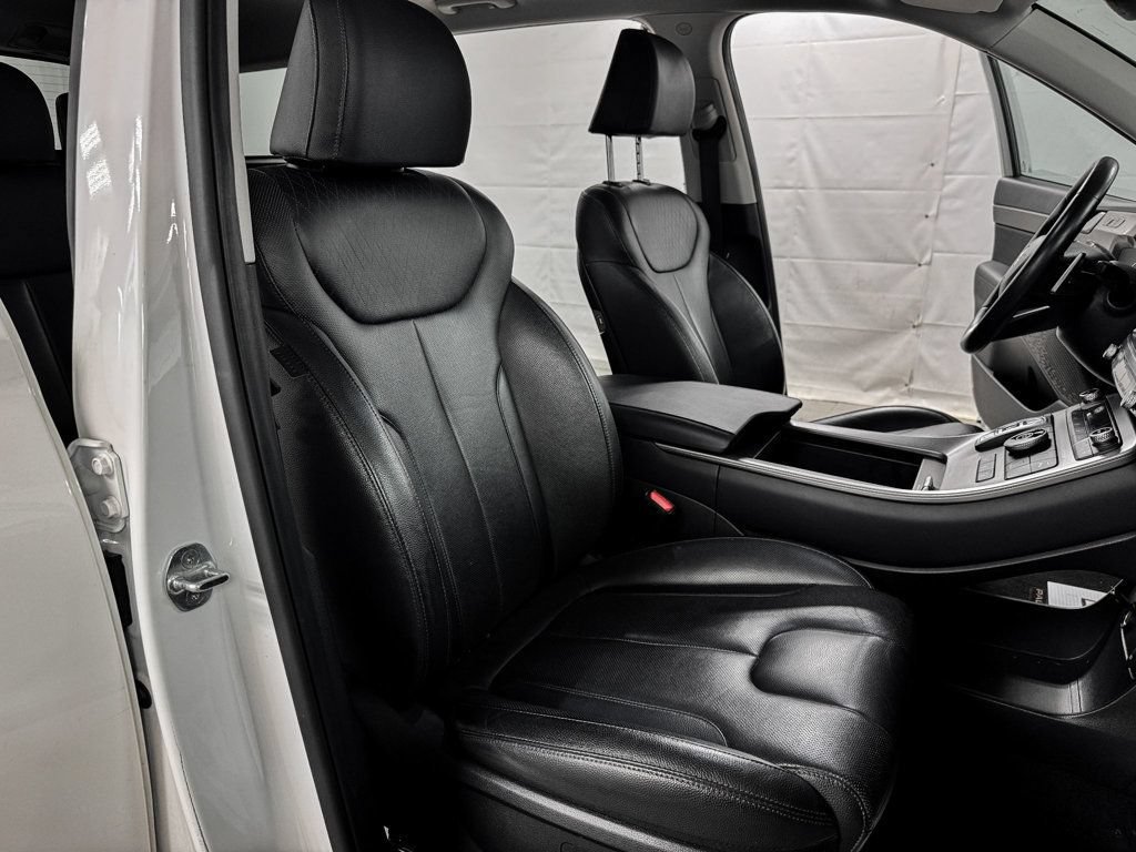 Used 2022 Hyundai Palisade SEL w/ Premium Package FWD image 11