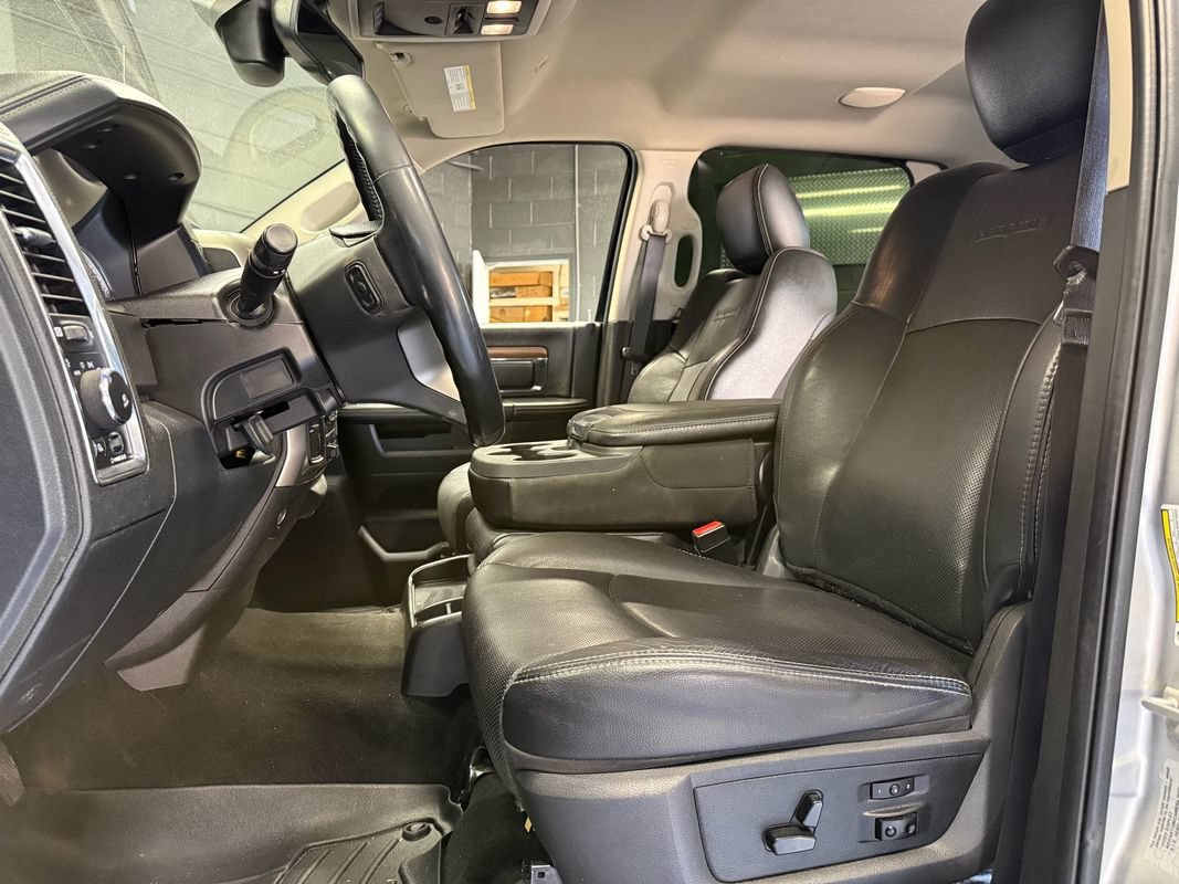 Used 2017 RAM 2500 Laramie AWD/4WD image 18