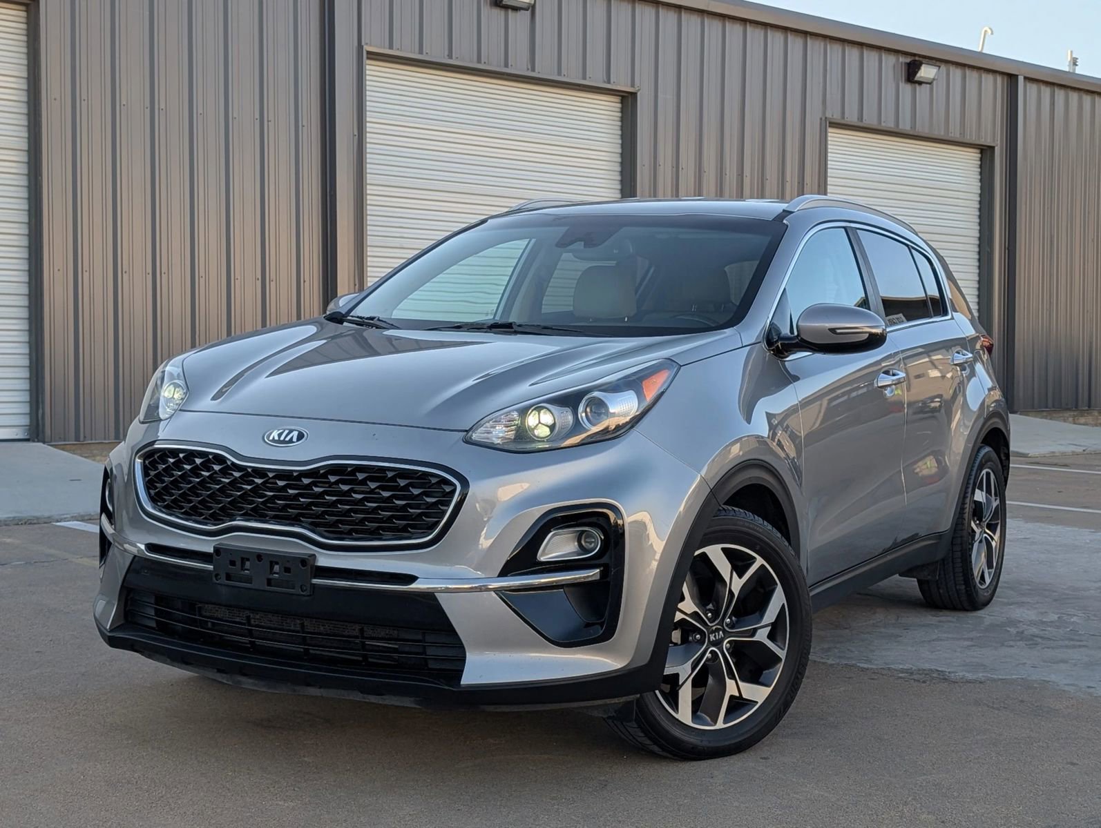 Used 2020 Kia Sportage EX