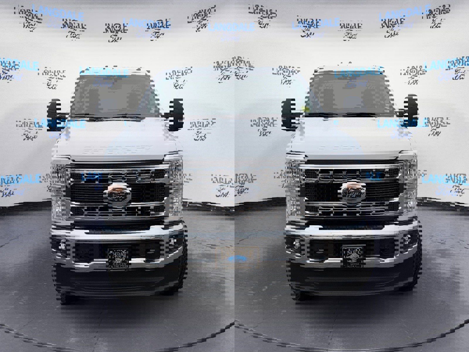 New 2026 Ford F350 XL w/ XL Chrome Package image 12