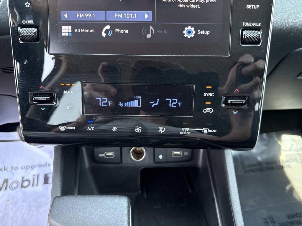 Used 2024 Hyundai Tucson SEL image 22