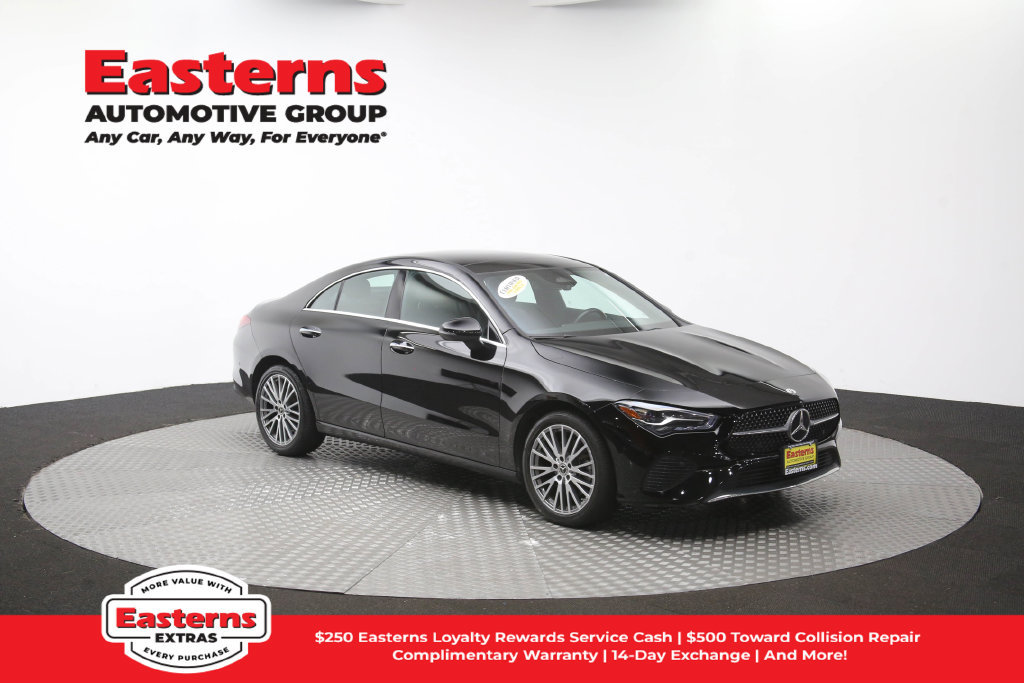 Used 2025 Mercedes-Benz CLA 250 4MATIC image 49