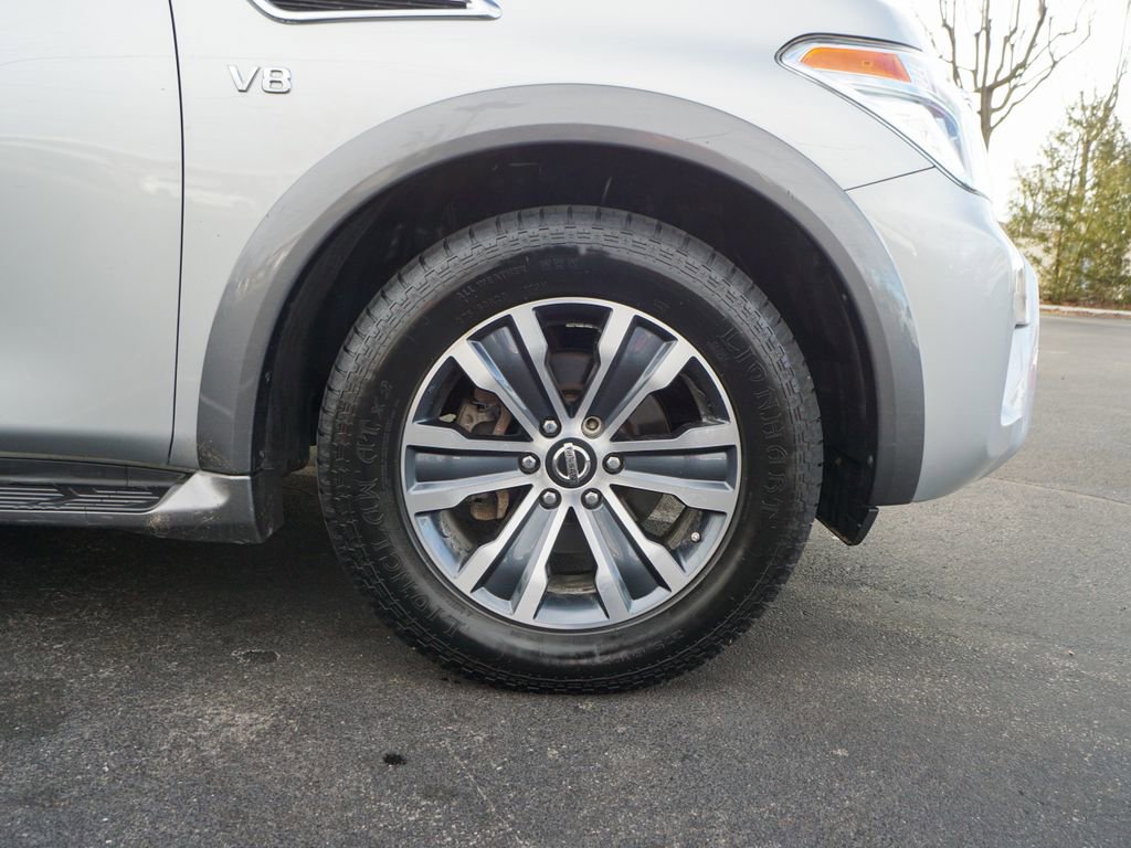 Used 2020 Nissan Armada SL w/ Premium Package image 14