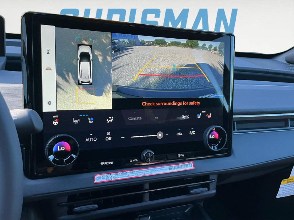 New 2026 Toyota bZ Woodland AWD/4WD image 20