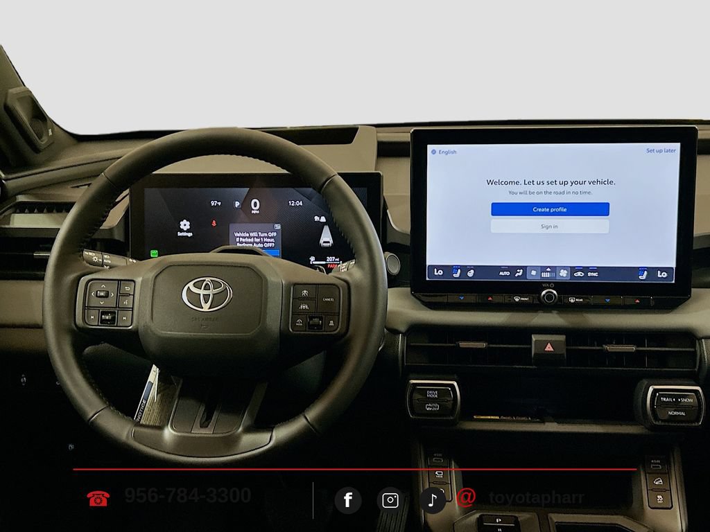 New 2026 Toyota RAV4 XSE w/ Panoramic Sun Roof Package AWD/4WD image 24