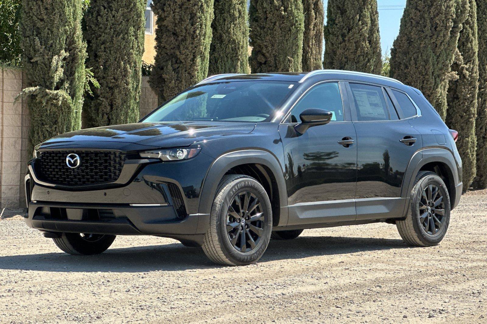 New 2026 MAZDA CX-50 AWD 2.5 S w/ Cargo Package image 7