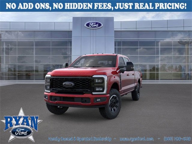 New 2026 Ford F250 Lariat image 2