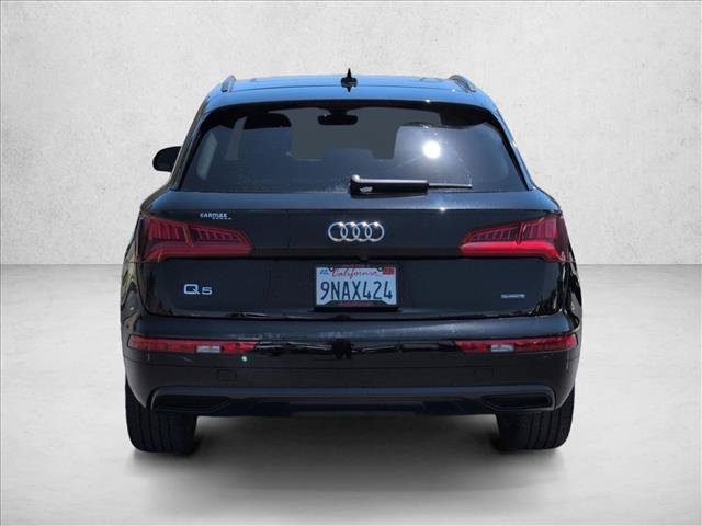 Used 2019 Audi Q5 2.0T Premium Plus w/ Premium Plus Package AWD/4WD image 7