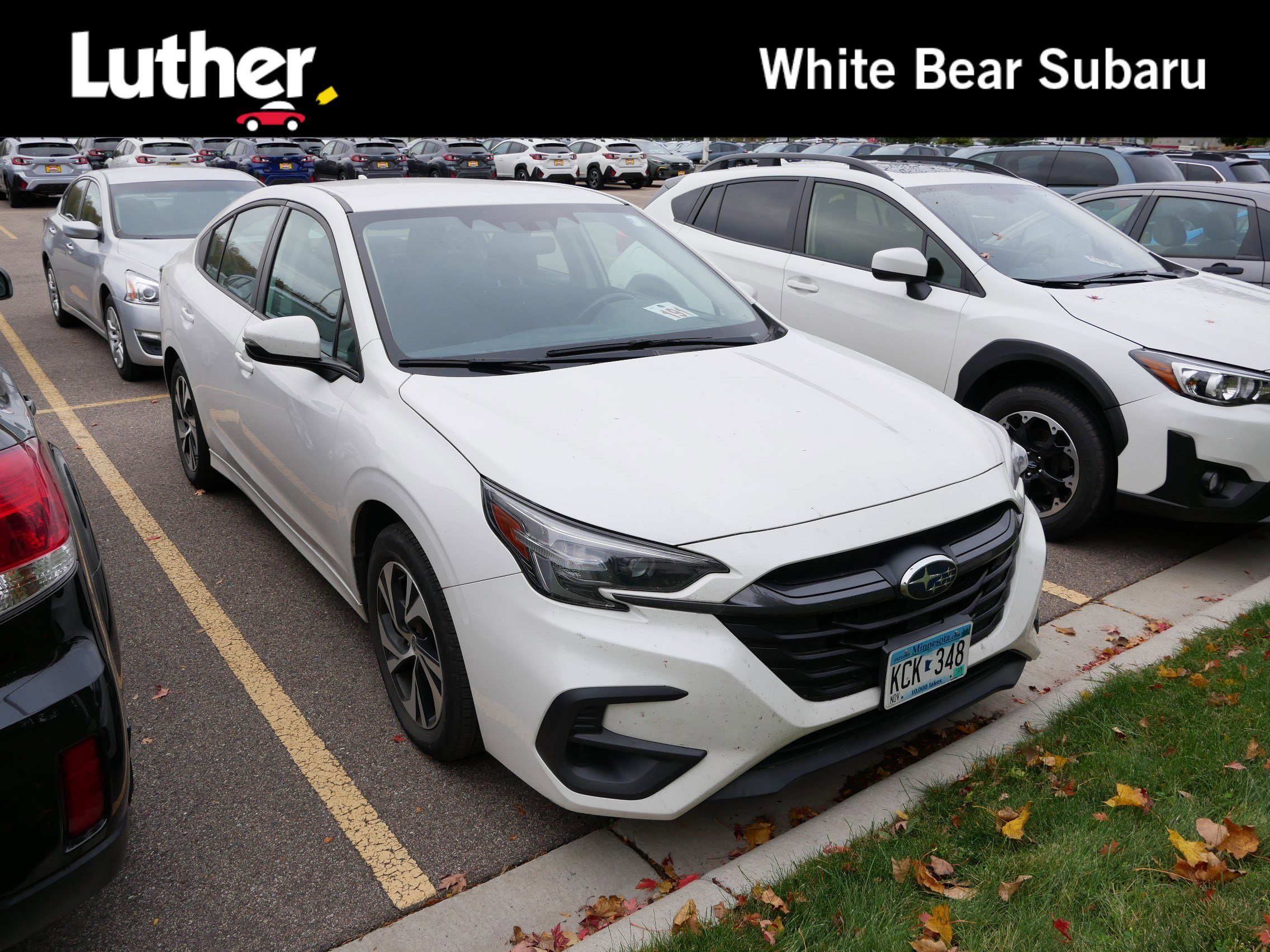 Used 2023 Subaru Legacy Premium
