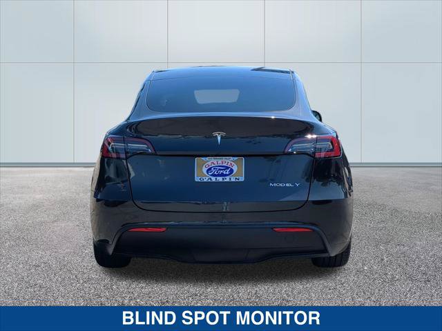 Used 2024 Tesla Model Y Performance AWD/4WD image 4