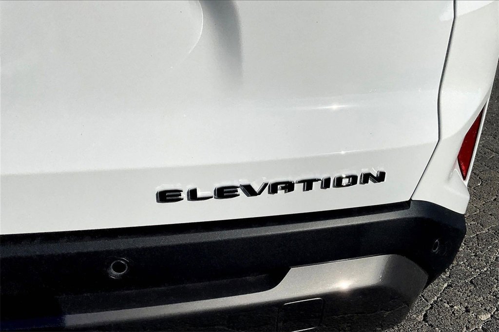 New 2026 GMC Terrain Elevation image 9