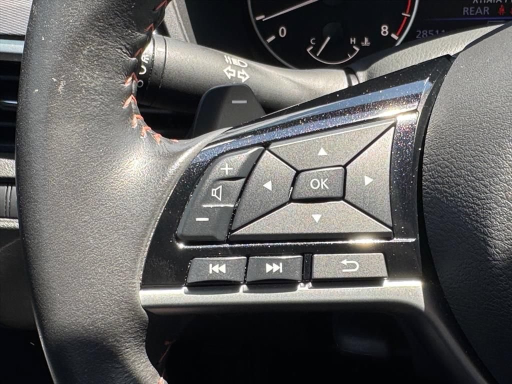 Certified 2024 Nissan Altima 2.5 SR FWD image 17