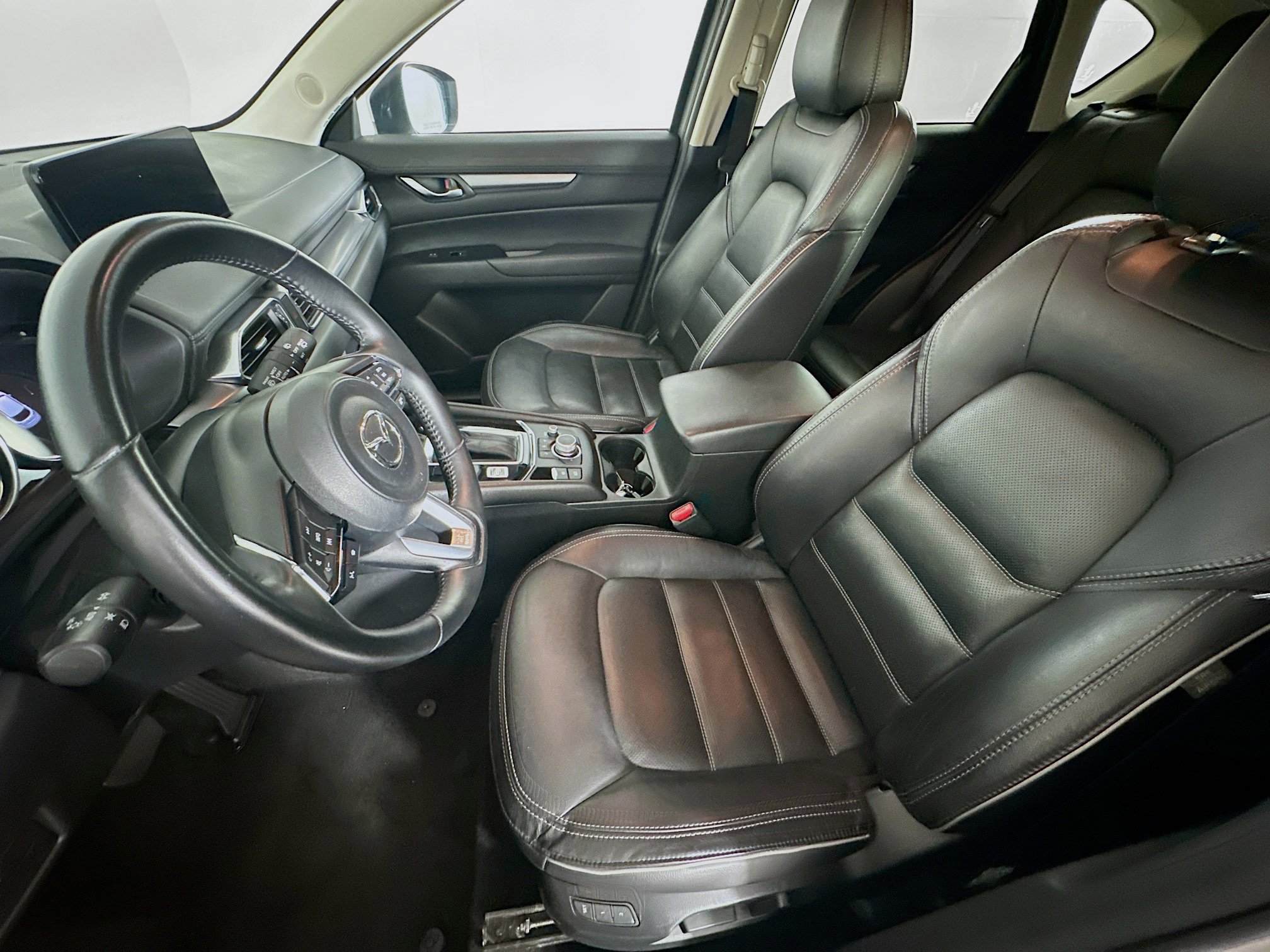 Used 2025 MAZDA CX-5 AWD 2.5 S w/ Preferred Package image 13