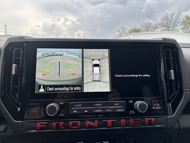 New 2026 Nissan Frontier PRO-4X w/ Pro-4x Convenience Package AWD/4WD image 24