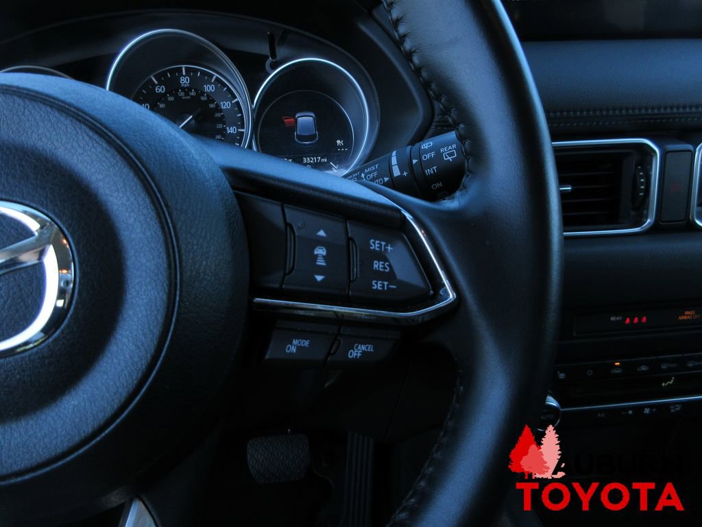 Used 2024 MAZDA CX-5 AWD 2.5 S w/ Select Package image 15