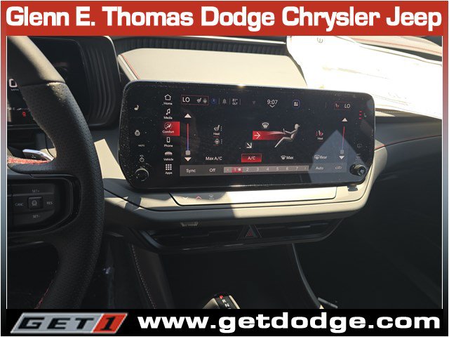 New 2026 Dodge Charger Scat Pack w/ Blacktop Package AWD/4WD image 10