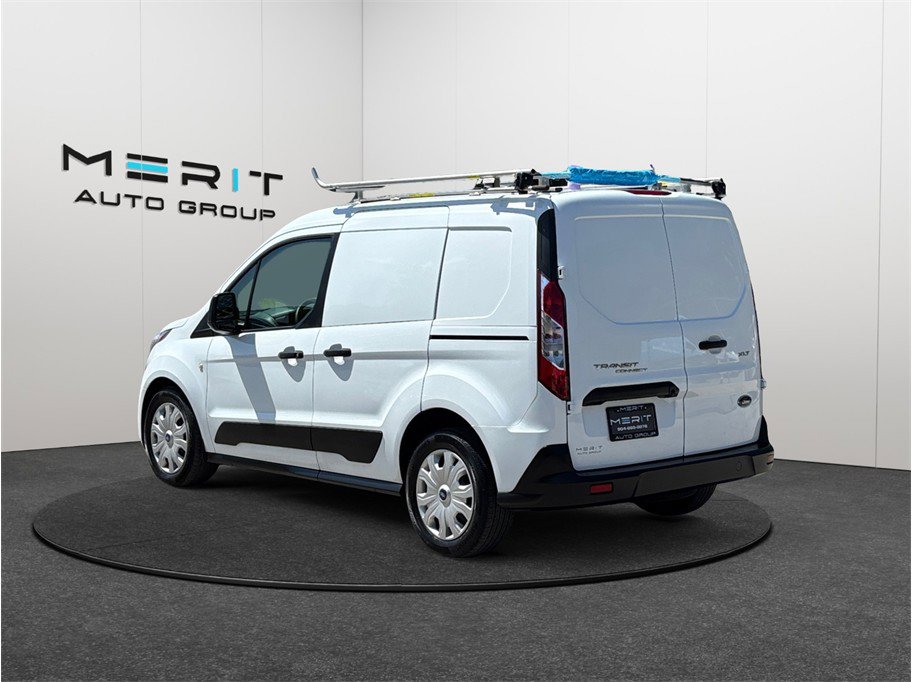 Used 2019 Ford Transit Connect XLT image 7