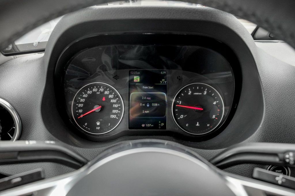 New 2025 Mercedes-Benz Sprinter 3500 image 19
