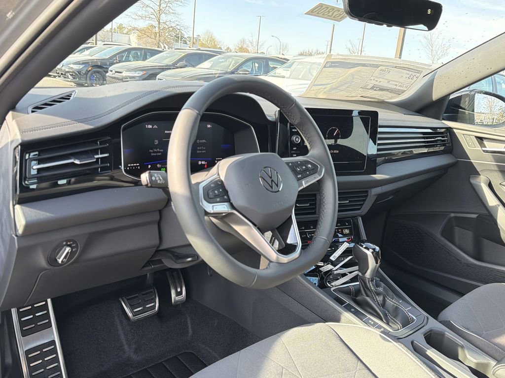 New 2026 Volkswagen Jetta Sport image 10