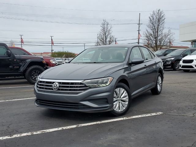 Used 2019 Volkswagen Jetta S w/ Driver Assistance Package image 1