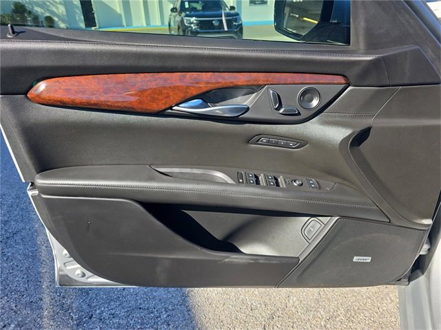 Used 2018 Cadillac CT6 3.6 AWD image 13