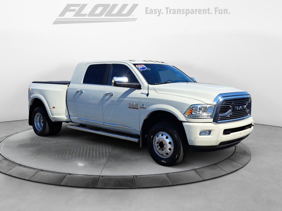 Used 2017 RAM 3500 Limited AWD/4WD video 1