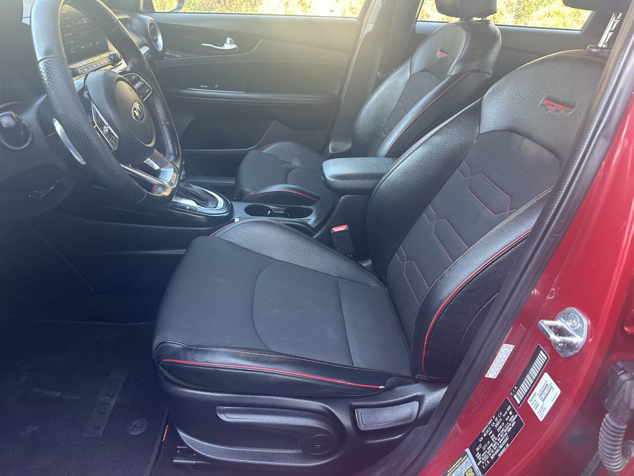 Used 2021 Kia Forte GT image 11